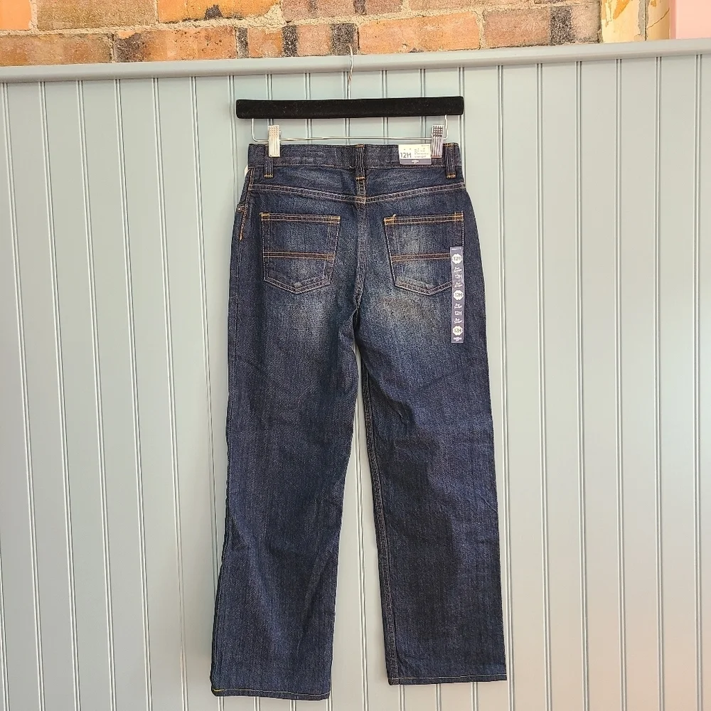 OshKosh B'gosh Dark Wash Denim Jeans Size 12H